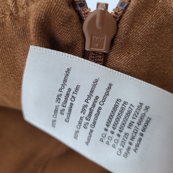 Wilfred Free High Waisted Skinny Pants - Picture 6 of 7